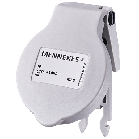 MENNEKES Couvercle rabattable 41482