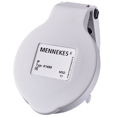 MENNEKES Couvercle rabattable 41489