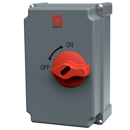 MENNEKES Interrupteur-sectionneur 52243