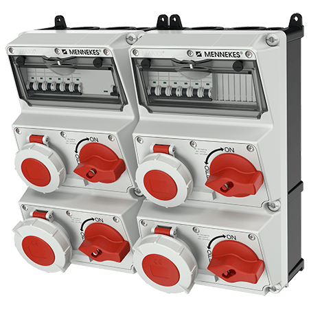 MENNEKES AMAXX® coffret combiné 900005