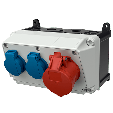 MENNEKES AMAXX® coffret combiné 910011