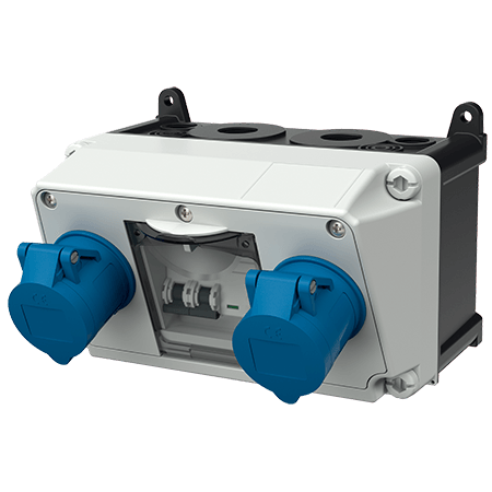 MENNEKES AMAXX® coffret combiné 910312