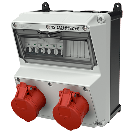 MENNEKES AMAXX® coffret combiné 920018