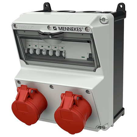 MENNEKES AMAXX® coffret combiné 920019