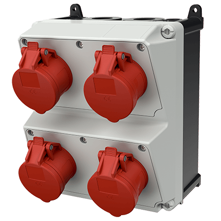 MENNEKES AMAXX® coffret combiné 920027