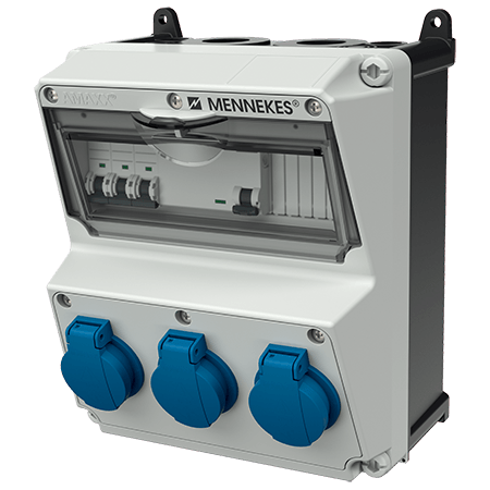 MENNEKES AMAXX® coffret combiné 920043