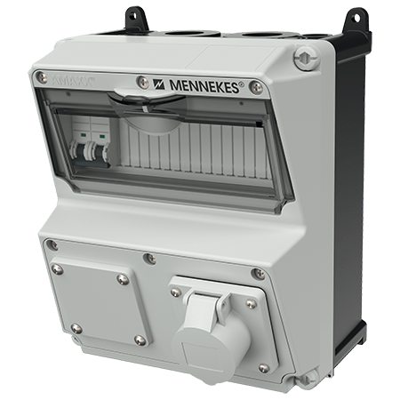 MENNEKES AMAXX® coffret combiné 920045