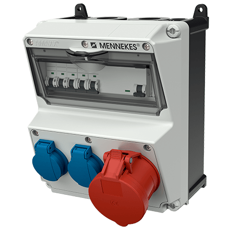 MENNEKES AMAXX® coffret combiné 920294