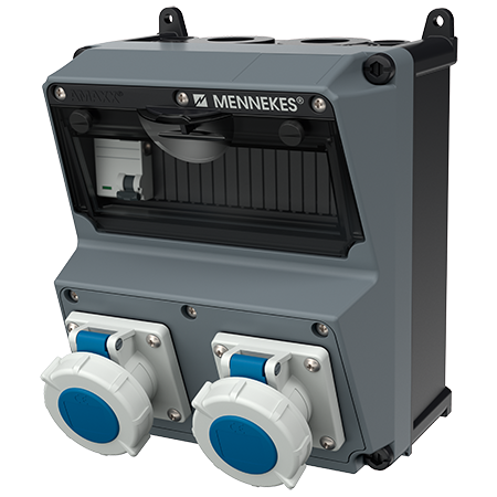 MENNEKES AMAXX® coffret combiné 920821