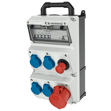 MENNEKES AMAXX® coffret combiné 930038A