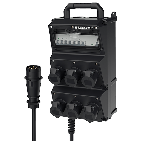 MENNEKES AMAXX® coffret combiné 931553