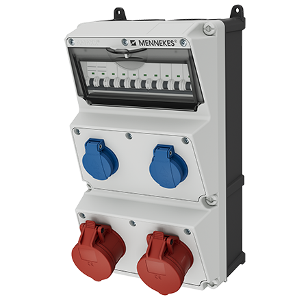 MENNEKES AMAXX® coffret combiné 936756