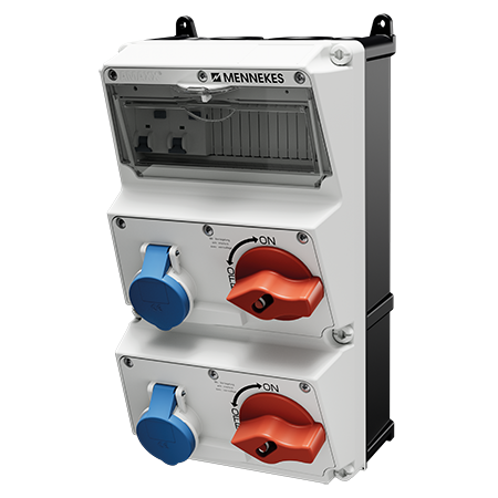 MENNEKES AMAXX® coffret combiné 938618