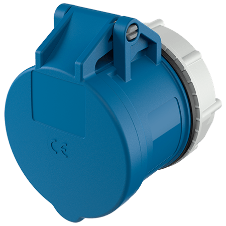 MENNEKES Socle de prise de courant semi-encastré CEEplus® 946