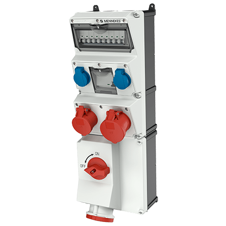 MENNEKES AMAXX® coffret combiné 952082