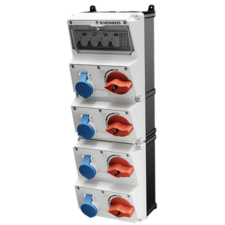 MENNEKES AMAXX® coffret combiné 957345
