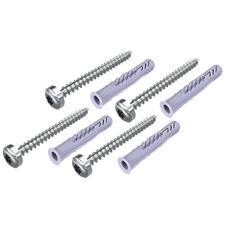 MENNEKES Kit de vis AMAXX® 990606